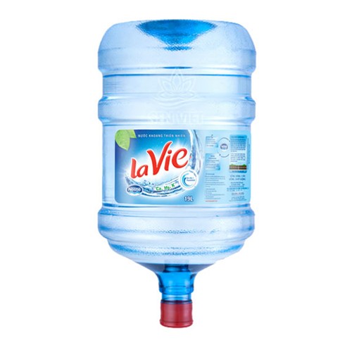 Giao nước uống Lavie 19L