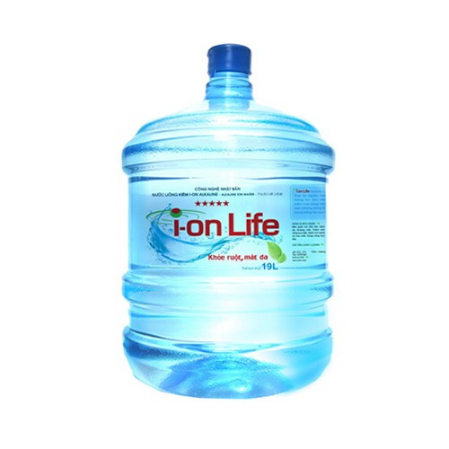 Nước bình Ion Life 19 lít