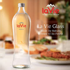 Nước Lavie Glass 750ml