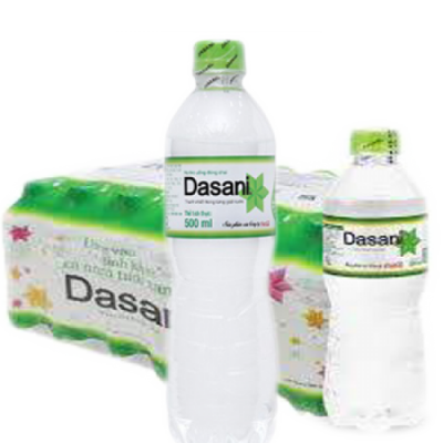 nước uống Dasani