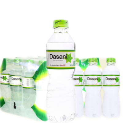 nước suối Dasani