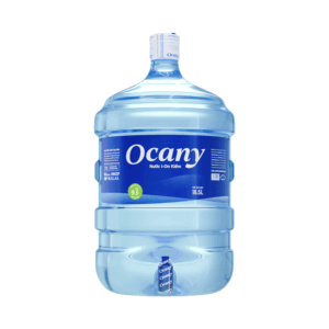 bình ion kiềm Ocany 18.5L có vòi